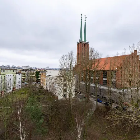 דירה Seaside Comfort By Bookinghost