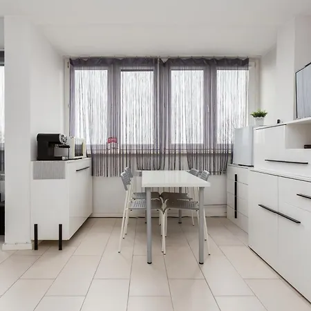 Seaside Comfort By Bookinghost * Gdynia