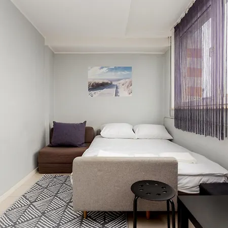 Apartamento Seaside Comfort By Bookinghost Gdynia
