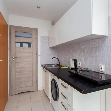 Seaside Comfort By Bookinghost Apartamento Gdynia