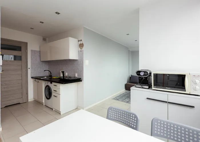 Seaside Comfort By Bookinghost Apartmán Gdyně