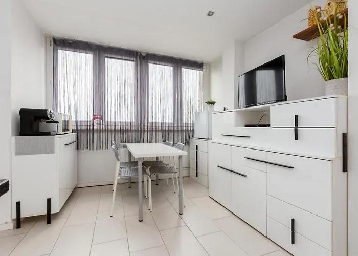 Seaside Comfort By Bookinghost Apartmán *