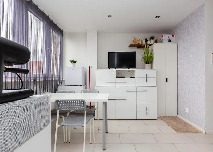 Seaside Comfort By Bookinghost Apartmán Gdyně