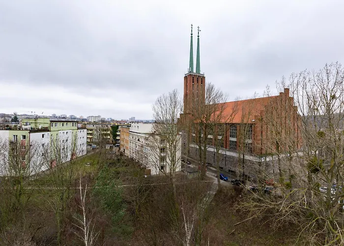 Apartmán Seaside Comfort By Bookinghost