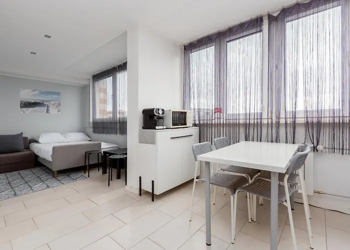 Seaside Comfort By Bookinghost Apartmán *