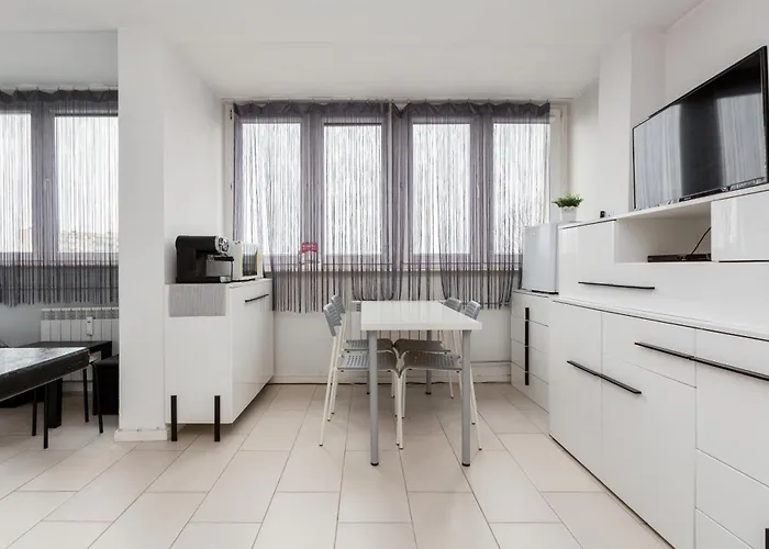 Seaside Comfort By Bookinghost * Gdyně