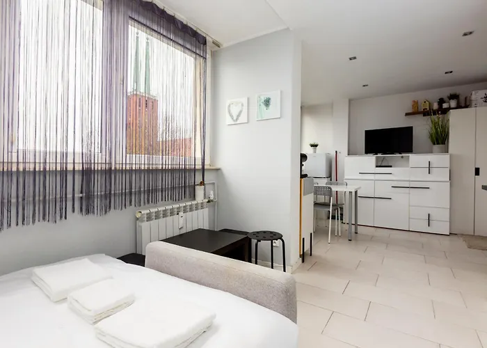 Seaside Comfort By Bookinghost Apartmán *