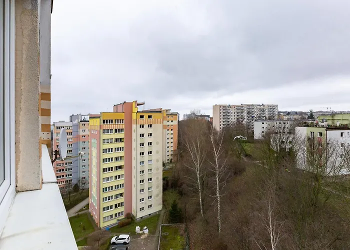 Apartmán Seaside Comfort By Bookinghost *