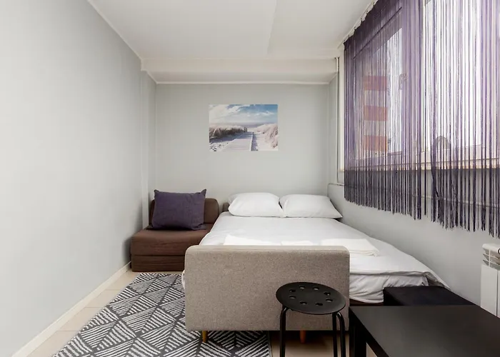 Apartmán Seaside Comfort By Bookinghost Gdyně