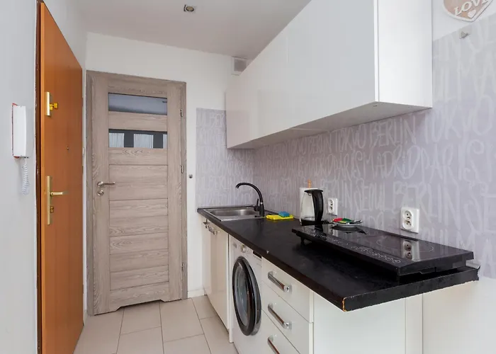 Seaside Comfort By Bookinghost Apartmán Gdyně